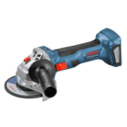 Акумулаторен ъглошлайф Bosch  без батерия и зарядно, 18 V, 125 мм, 11 000 об./мин, GWS 180-LI - product - 004 BSH1895