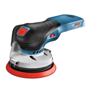 Шлайф Bosch орбитален с плавно регулиране акумулаторен без батерия и зарядно, 18 V, ф 125 мм, 6000-10 000 об./мин, GEX 18V-125 - product - 004 BSH1915