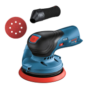 Шлайф Bosch орбитален с плавно регулиране акумулаторен без батерия и зарядно, 12 V, ф 125 мм, 6000-10 000 об./мин, GEX 12V-125 - product - 004 BSH1916