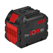 Акумулаторна батерия Bosch Li-Ion за електроинструменти  18 V, 12 Ah, ProCORE - product - 004 BSH1935