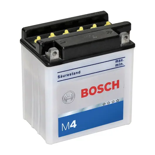 Акумулатор Bosch за мотоциклет  12 V, 12 Ah, M4 F32