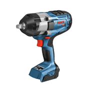 Акумулаторен ударен гайковерт Bosch с безчетков двигател  без батерия и зарядно, 18 V, 1000 Nm, квадрат, 1/2, GDS 18 V-1000 - product - 004 BSH1966