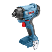 Акумулаторен ударен гайковерт Bosch с колекторен двигател  без батерия и зарядно, 18 V, шестостен, 1/4, GDR 18V-160 - product - 004 BSH2192