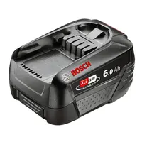 Акумулаторна батерия Bosch Li-Ion за електроинструменти  18 V, 6 Ah, PBA 18V W-C
