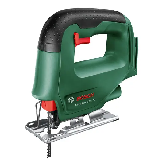 Акумулаторен прободен трион зеге Bosch  без батерия и зарядно, 18 V, 0-2600 хода/мин, EasySaw 18V-70