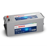 Акумулатор Bosch за автомобил  12 V, 160 Ah, Power Plus TP176 - product - 004 BSH2415