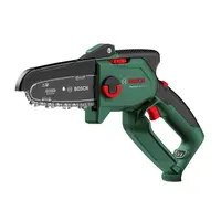 Акумулаторна резачка за дърва Bosch  без батерия и зарядно, 18 V, 15 см, 0.325 ", 1.1 мм, Easy Chain 18V-15-7