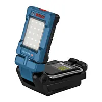Фенер Bosch акумулаторен ръчен  без батерия и зарядно, 18 V, 800 lm, GLI 18V-800
