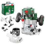 Оберфреза Bosch ръчна акумулаторна комбинирана без батерия и зарядно, 18 V, 10 000-30 000 об./мин, ф 6-8 мм, AdvancedTrimRouter 18V-8 - product - 004 BSH2885