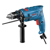 Ударна бормашина Bosch кабелна  600 W, 0-3000 об./мин, 1.5-13 мм, GSB 600