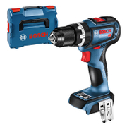 Акумулаторен винтоверт Bosch ударен  без батерия и зарядно, 18 V, 64 Nm, 1.5-13 мм, GSB 18V-90 C - product - 004 BSH2976
