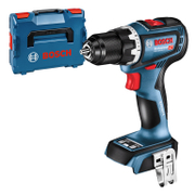 Акумулаторен винтоверт Bosch с безчетков двигател  без батерия и зарядно, 18 V, 64 Nm, 1.5-13 мм, GSR 18V-90 C - product - 004 BSH2970