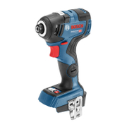 Акумулаторен ударен гайковерт Bosch с безчетков двигател  без батерия и зарядно, 18 V, 200 Nm, шестостен, 1/4, GDR 18V-200 C - product - 004 BSH2995