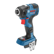 Акумулаторен ударен гайковерт Bosch с безчетков двигател  без батерия и зарядно, 18 V, 200 Nm, шестостен, 1/4, GDR 18V-200 - product - 004 BSH2993