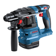 Перфоратор Bosch акумулаторен  без батерия и зарядно, SDS-plus, 18 V, 1.9 J, 0-4675 уд./мин, GBH 185-LI - product - 004 BSH3009