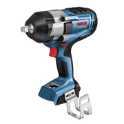 Акумулаторен ударен гайковерт Bosch с безчетков двигател  без батерия и зарядно, 18 V, 1000 Nm, квадрат, 1/2, GDS 18V-1000 - product - 004 BSH3000