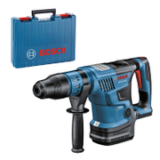Перфоратор Bosch акумулаторен  без батерия и зарядно, SDS-max, 18 V, 7 J, 0-2900 уд./мин, GBH 18V-36 C - product - 004 BSH3017