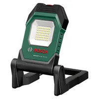 Фенер Bosch акумулаторен ръчен  без батерия и зарядно, 18 V, UniversalWorkLight 18V-2100