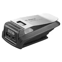 Адаптор към акумулаторна батерия Bosch с изходящ USB порт  1.5/3 V, 18 V, UniversalUSB 18V-45