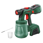 Пистолет за боядисване Bosch акумулаторен  без батерия и зарядно, 18 V, 1.2 л, UniversalSpray 18V-300 - product - 004 BSH3022
