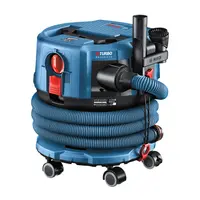 Акумулаторна прахосмукачка Bosch за сухо и мокро почистване  без батерия и зарядно, 18 V, 1800 л/мин, 12 л, GAS 18V-12 MC