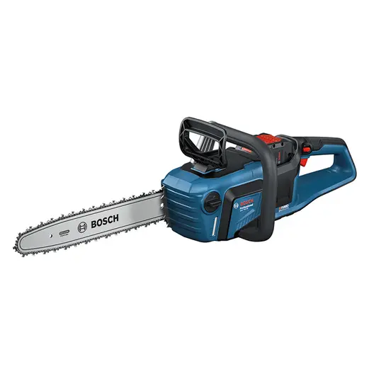 Акумулаторна резачка за дърва Bosch  без батерия и зарядно, 18 V, 40 см, 3/8 ", 1.1 мм, GKE 18V-40