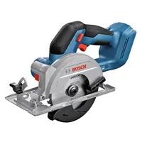 Акумулаторен ръчен циркуляр Bosch  без батерия и зарядно, 18 V, ф 140 мм, 0-6300 об./мин, GKS 18V-51