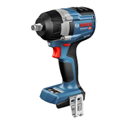 Акумулаторен ударен гайковерт Bosch с безчетков двигател  без батерия и зарядно, 18 V, 750 Nm, квадрат, 1/2, GDS 18V-750 C - product - 004 BSH3264