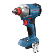 Акумулаторен ударен гайковерт Bosch с безчетков двигател  без батерия и зарядно, 18 V, 285 Nm, шестостен, 1/2, 1/4, GDX 18V-285 - product - 004 BSH3262