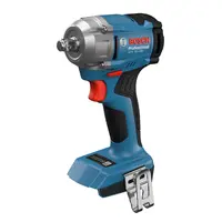 Акумулаторен ударен гайковерт Bosch с безчетков двигател  без батерия и зарядно, 18 V, 350 Nm, квадрат, 1/2", GDS 18V-350