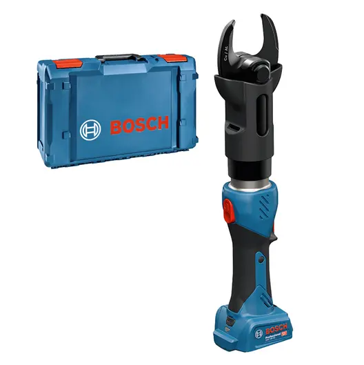 Акумулаторна ножица Bosch за рязане на кабели  без батерия и зарядно, 18 V, ф 40 мм, GKH 18V-50