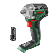 Акумулаторен ударен гайковерт Bosch с безчетков двигател  без батерия и зарядно, 18 V, 350 Nm, квадрат, 1/2, UniversalImpactDrive 18V-350 - product - 004 BSH3286