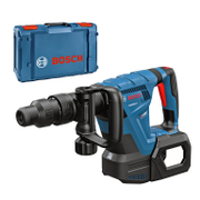 Къртач Bosch акумулаторен  без батерия и зарядно, SDS-max, 18 V, 8.5 J, GSH 18V-5 - product - 004 BSH3384