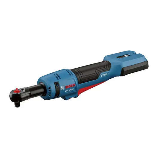 Акумулаторна тресчотка Bosch  без батерия и зарядно, 18 V, 60 Nm, квадрат, 3/8", GRC 18V-60