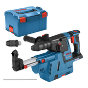 Перфоратор Bosch акумулаторен  без батерия и зарядно, SDS-plus, 18 V, 2.6 J, 0-4350 уд./мин, GBH 18V-26 F - product - 004 BSH3439