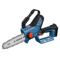 Акумулаторна резачка за дърва Bosch  без батерия и зарядно, 18 V, 20 см, 3/8 ", 1.1 мм, GKE 18V-20
