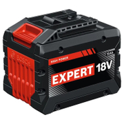 Акумулаторна батерия Bosch Li-Ion за електроинструменти  18 V, 15 Ah, Expert EXBA18V-150 - product - 004 BSH3450