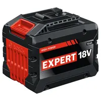 Акумулаторна батерия Bosch Li-Ion за електроинструменти  18 V, 15 Ah, Expert EXBA18V-150