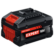 Акумулаторна батерия Bosch Li-Ion за електроинструменти  18 V, 5.5 Ah, Expert EXBA18V-55 - product - 004 BSH3451