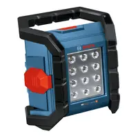 LED фенер Bosch акумулаторен настолен  без батерия и зарядно, 18 V, 1500 lm, 64 IP, GLI 18V-1500