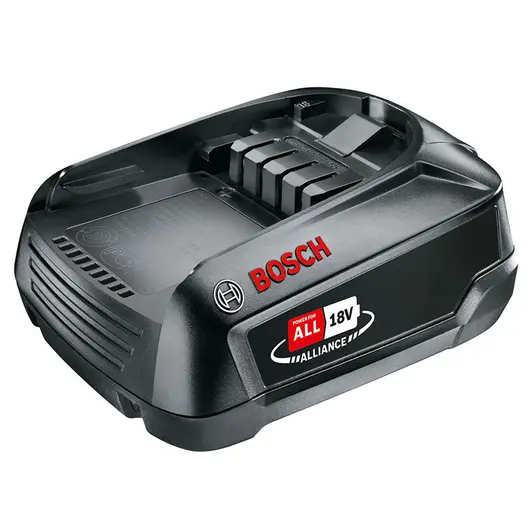 Акумулаторна батерия Bosch Li-Ion за електроинструменти  18 V, 1.5 Ah