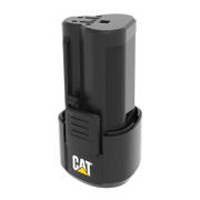 Акумулаторна батерия Caterpillar Li-Ion за електроинструменти  12 V, 2 Ah, DXB26 - product - 004 CAT2424