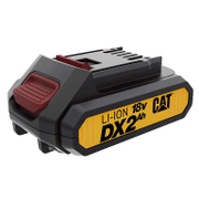 Акумулаторна батерия Caterpillar Li-Ion за електроинструменти  18 V, 2 Ah, DXB2 - product - 004 CAT2422