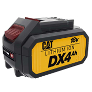 Акумулаторна батерия Caterpillar Li-Ion за електроинструменти  18 V, 4 Ah, DXB4 - product - 004 CAT2423