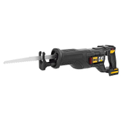 Саблен трион Caterpillar акумулаторен безчетков  без батерия и зарядно, 18 V, 0-3000 хода/мин, 29 мм, DX52B - product - 004 CAT2432