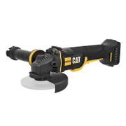 Акумулаторен ъглошлайф Caterpillar  без батерия и зарядно, 18 V, 125 мм, 8500 об./мин, DX314B - product - 004 CAT2433