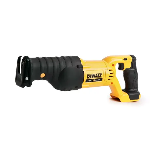 Саблен трион DeWALT акумулаторен  без батерия и зарядно, 18 V, 0-2950 хода/мин, 28.6 мм, DCS380N