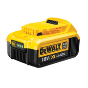 Акумулаторна батерия DeWALT Li-Ion за електроинструменти  18 V, 4 Ah, DCB182 - product - 004 DWT 631