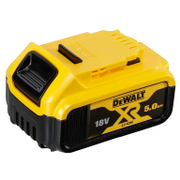 Акумулаторна батерия DeWALT Li-Ion за електроинструменти  18 V, 5 Ah, DCB184 - product - 004 DWT 895