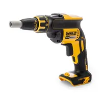 Акумулаторен винтоверт DeWALT за сухо строителство  без батерия и зарядно, 18 V, 30 Nm, 1/4", шестостен, DCF620N
